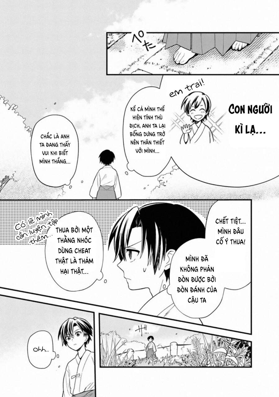 My Death Flags Show No Sign Of Ending. Chap 22.2 - Next Chap 23.2