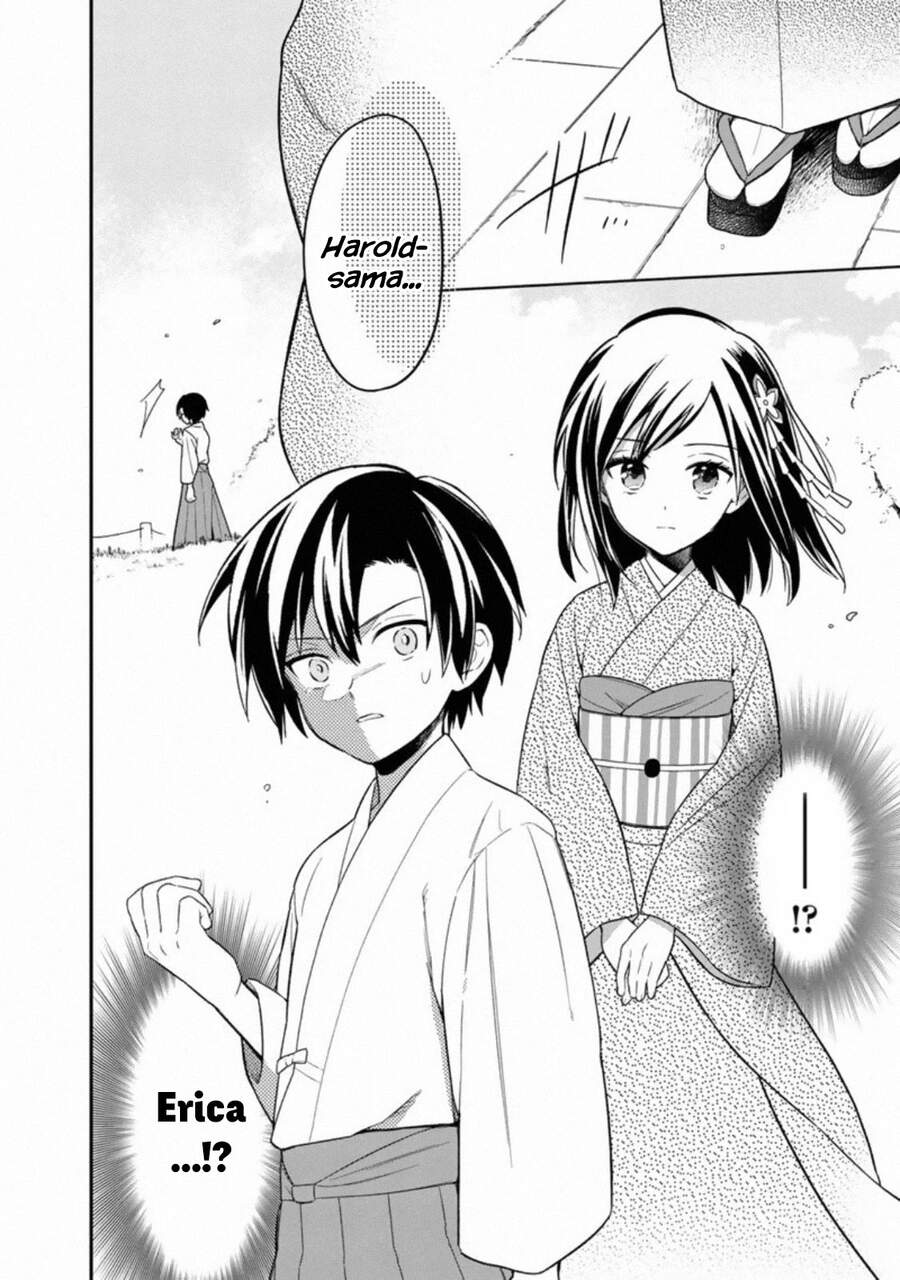 My Death Flags Show No Sign Of Ending. Chap 22.2 - Next Chap 23.2