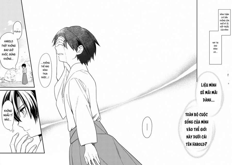 My Death Flags Show No Sign Of Ending. Chap 22.2 - Next Chap 23.2