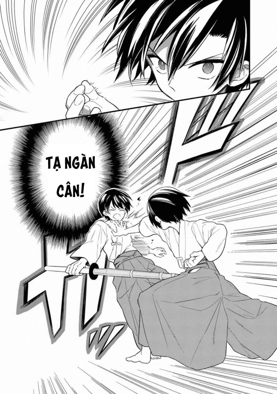 My Death Flags Show No Sign Of Ending. Chap 22.2 - Next Chap 23.2