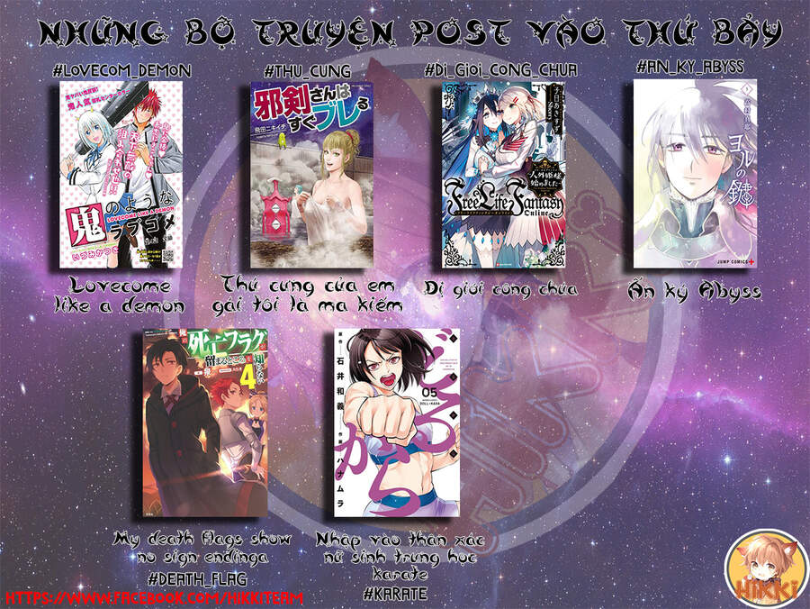 My Death Flags Show No Sign Of Ending. Chap 22 - Next Chap 23