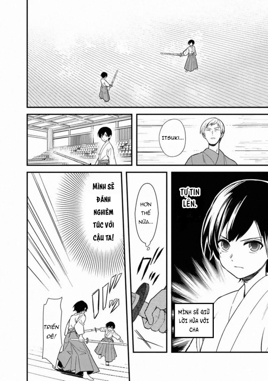 My Death Flags Show No Sign Of Ending. Chap 22 - Next Chap 23