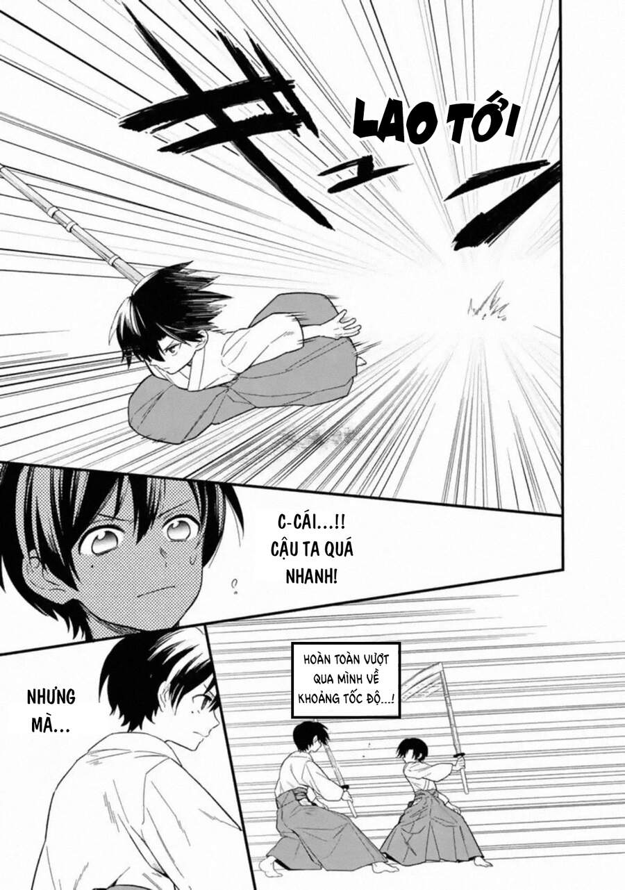 My Death Flags Show No Sign Of Ending. Chap 22 - Next Chap 23