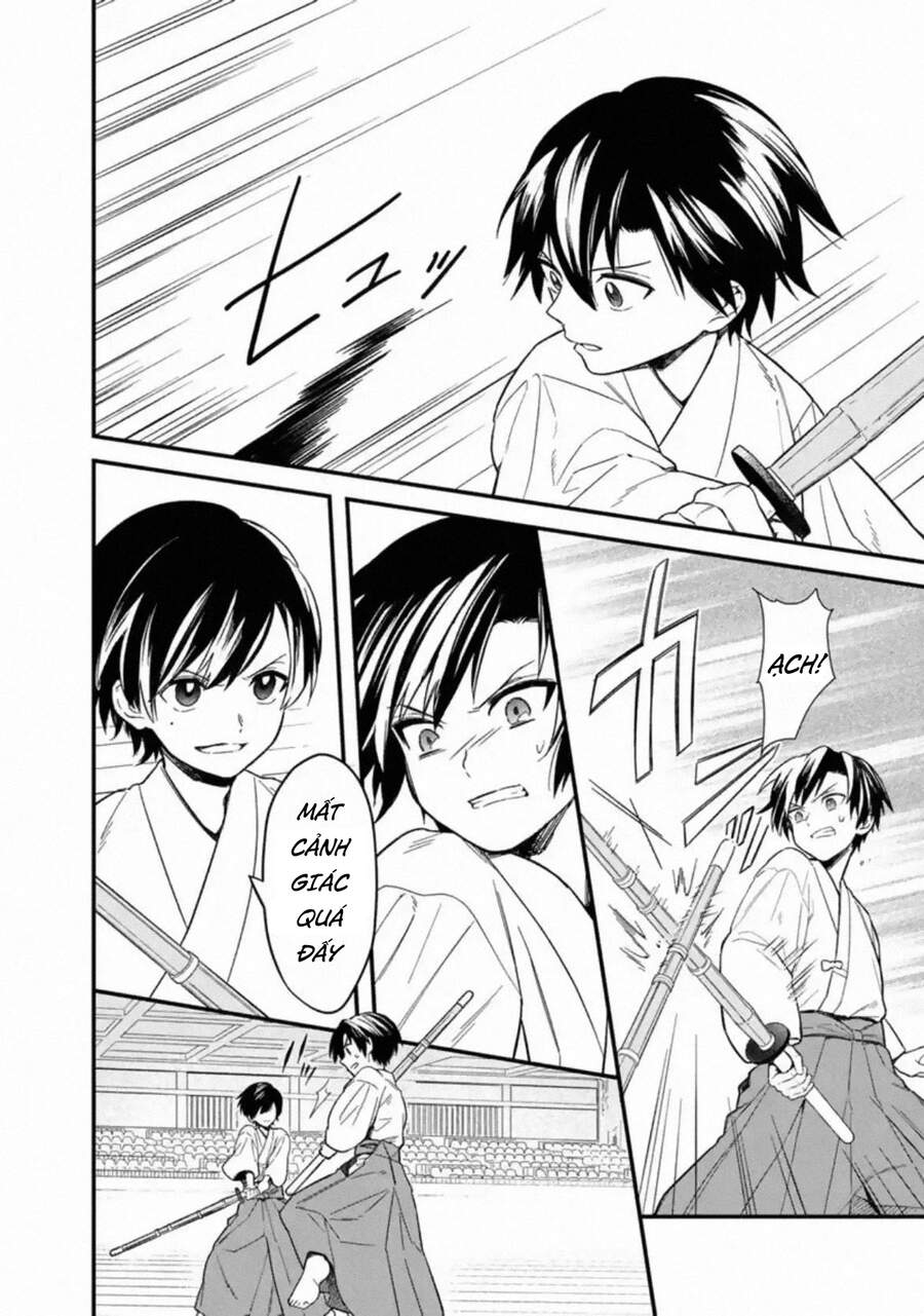 My Death Flags Show No Sign Of Ending. Chap 22 - Next Chap 23