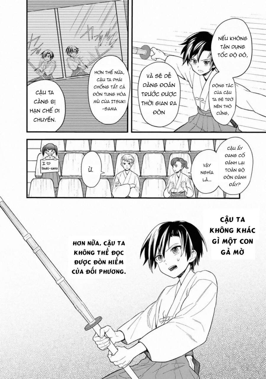 My Death Flags Show No Sign Of Ending. Chap 22 - Next Chap 23