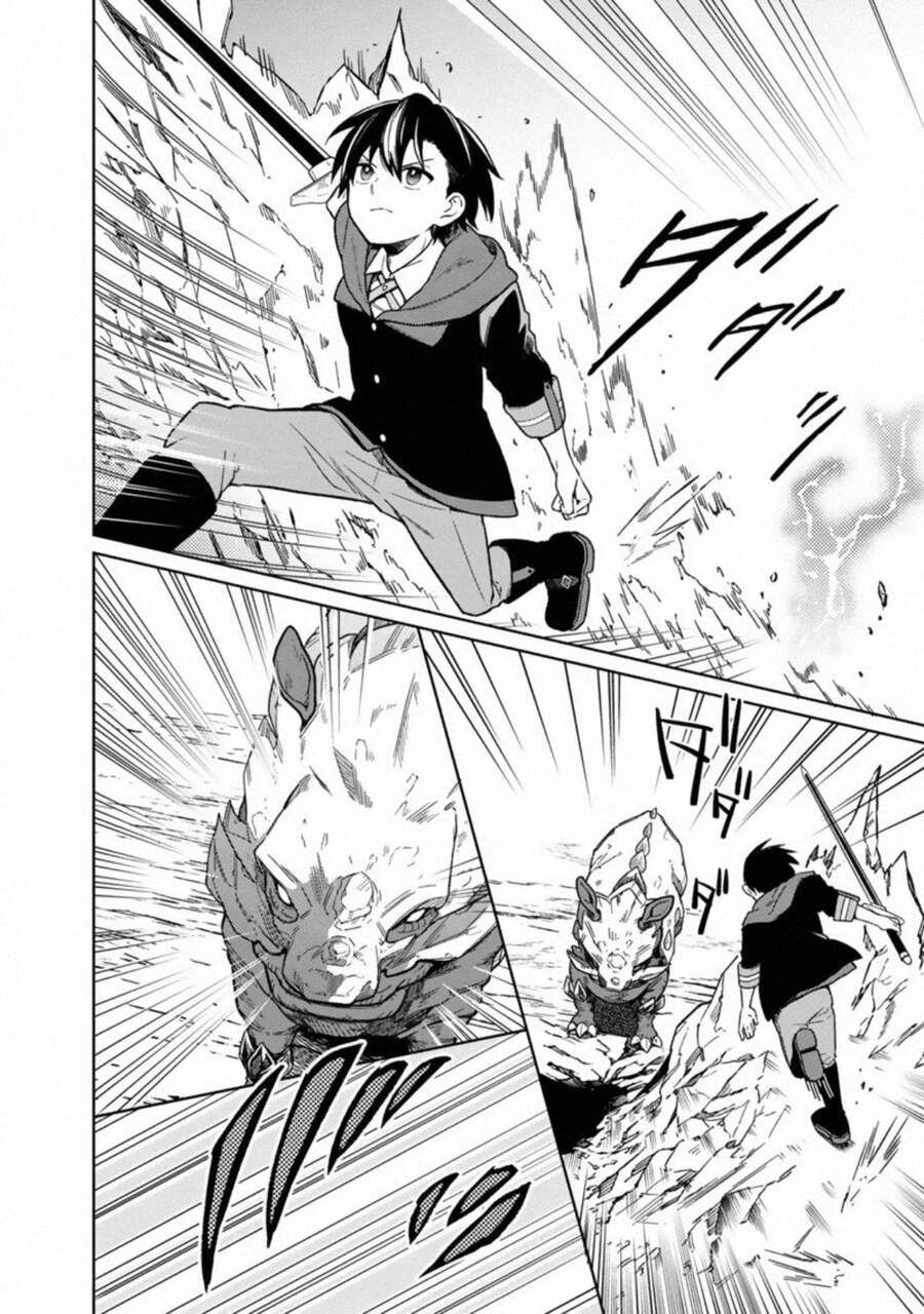 My Death Flags Show No Sign Of Ending. Chap 24 - Next Chap 25