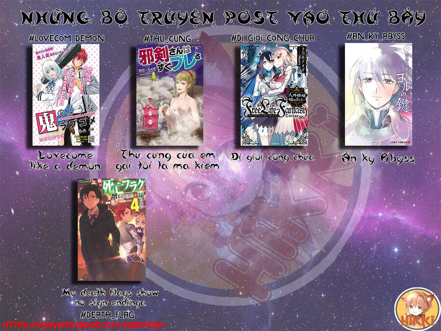 My Death Flags Show No Sign Of Ending. Chap 24 - Next Chap 25