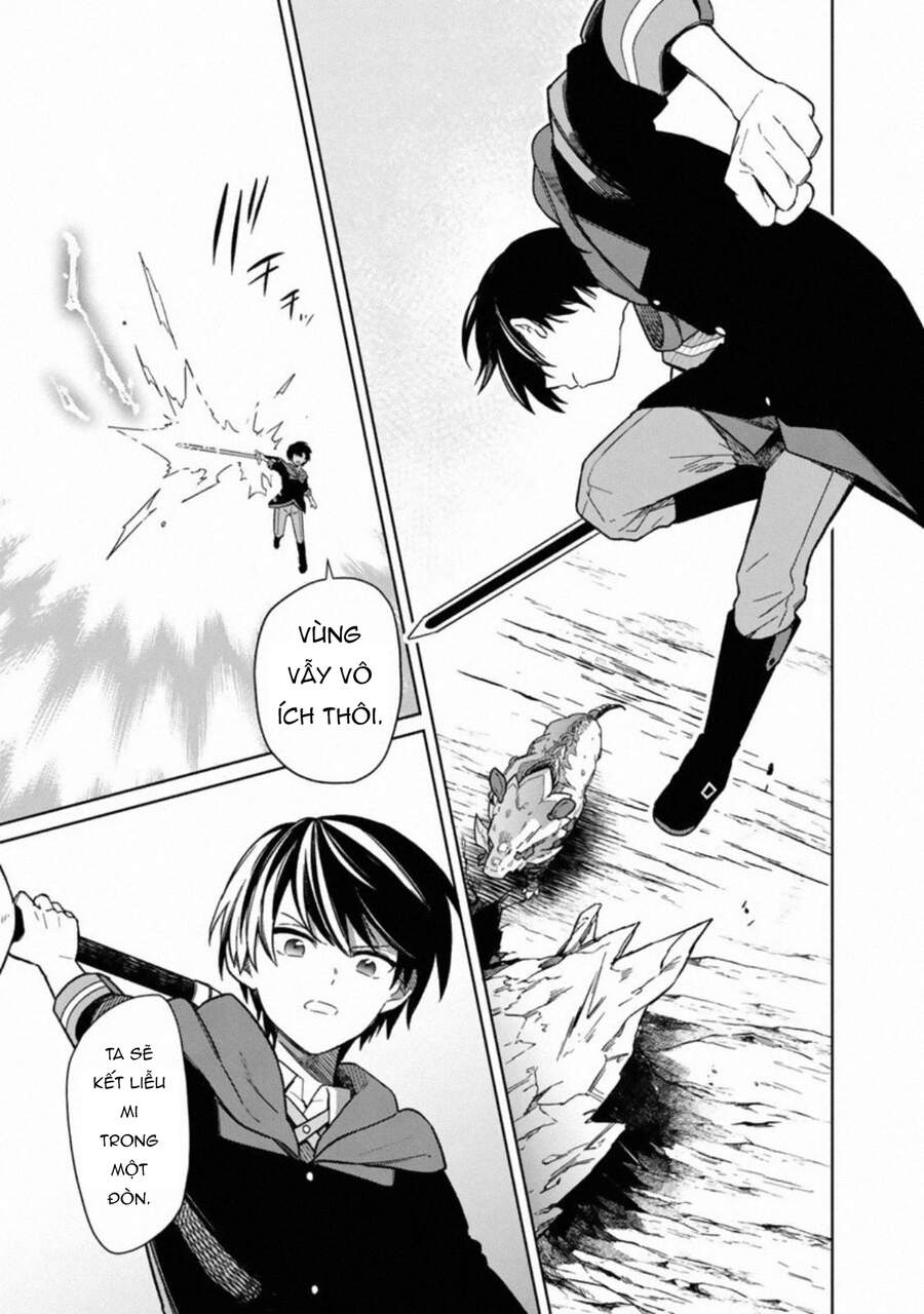 My Death Flags Show No Sign Of Ending. Chap 24 - Next Chap 25