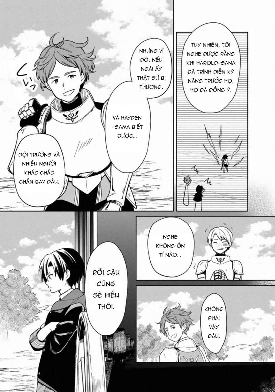 My Death Flags Show No Sign Of Ending. Chap 24 - Next Chap 25