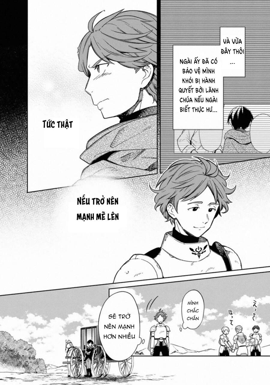 My Death Flags Show No Sign Of Ending. Chap 24 - Next Chap 25