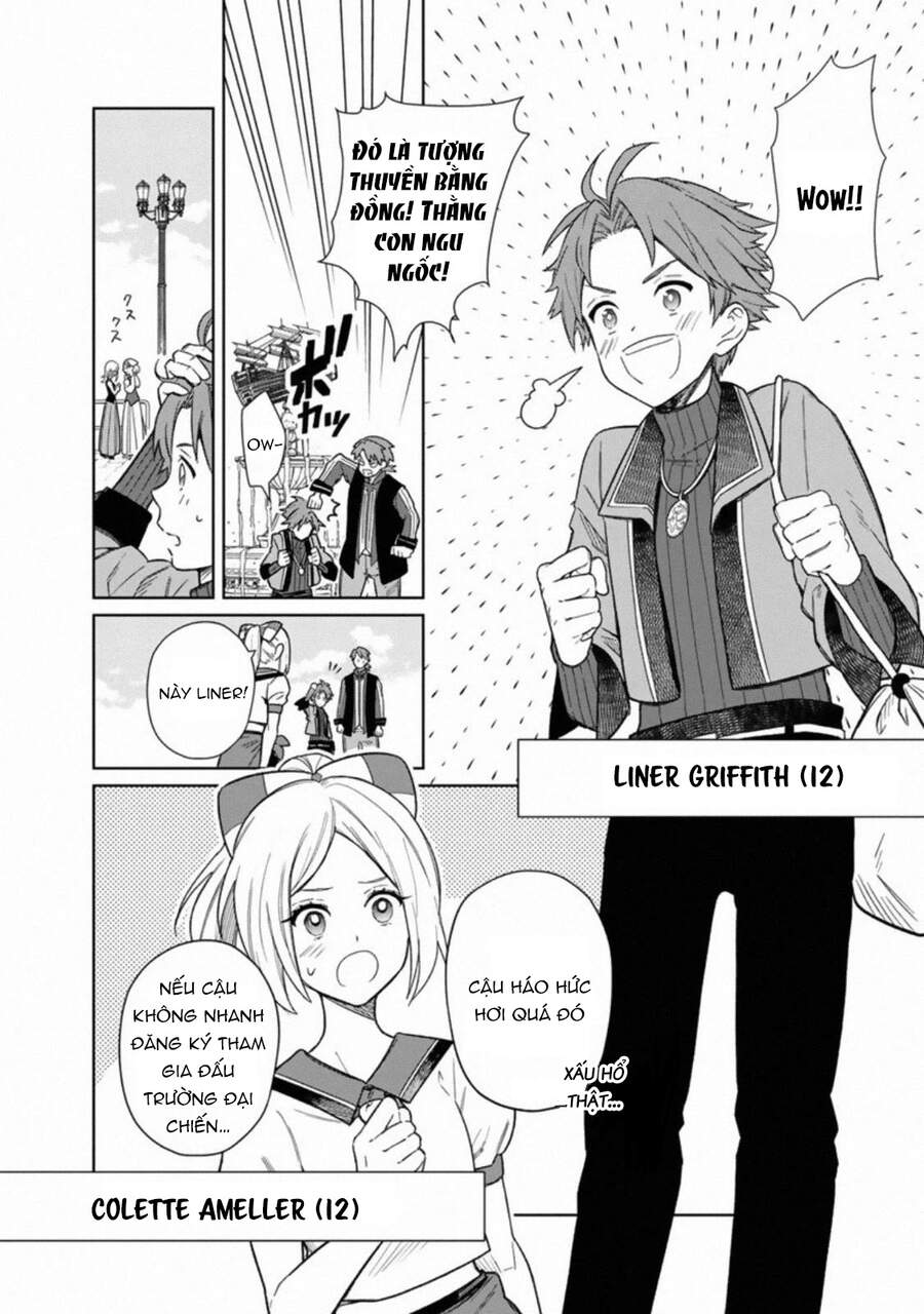 My Death Flags Show No Sign Of Ending. Chap 25 - Next Chap 26