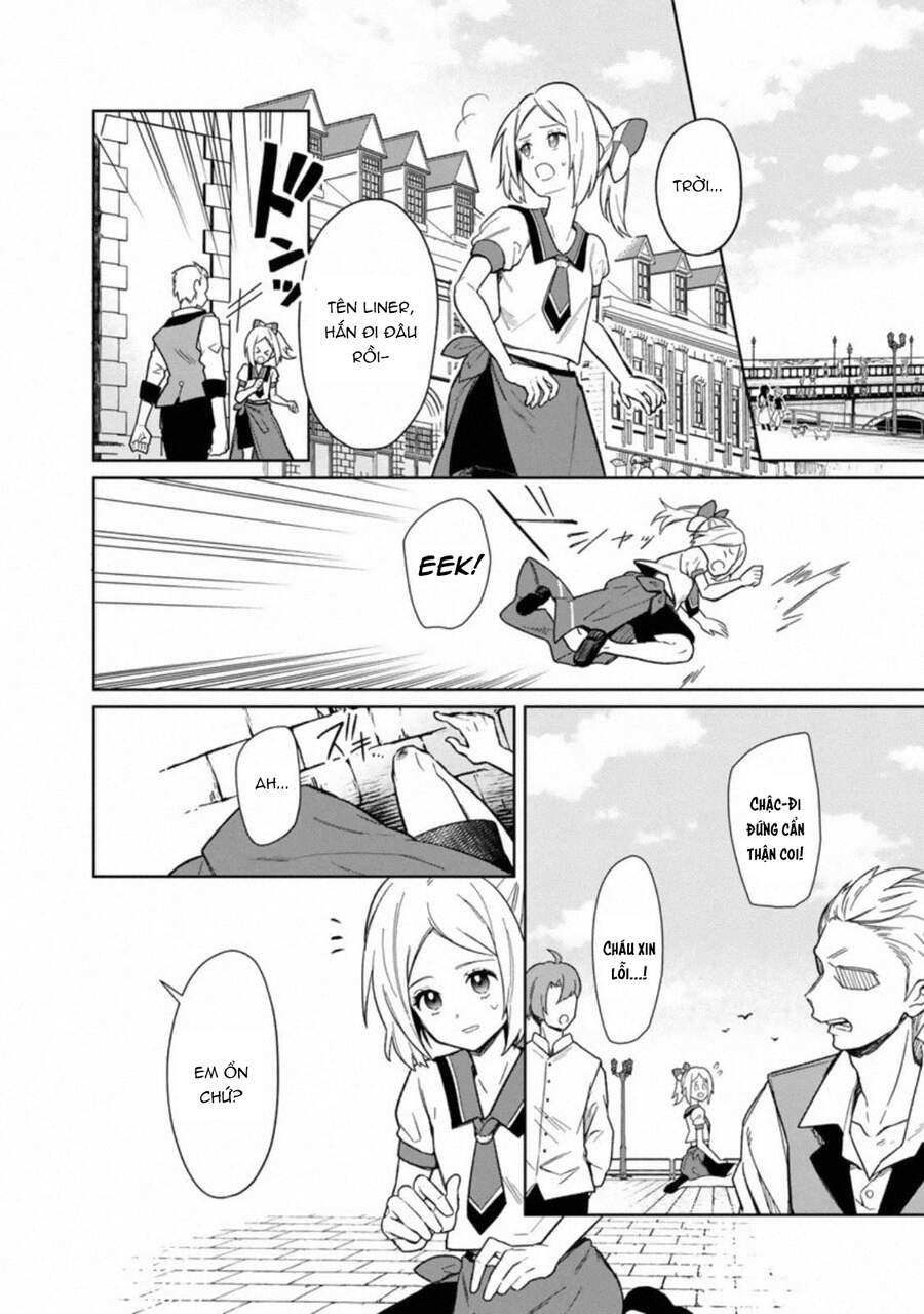 My Death Flags Show No Sign Of Ending. Chap 25 - Next Chap 26
