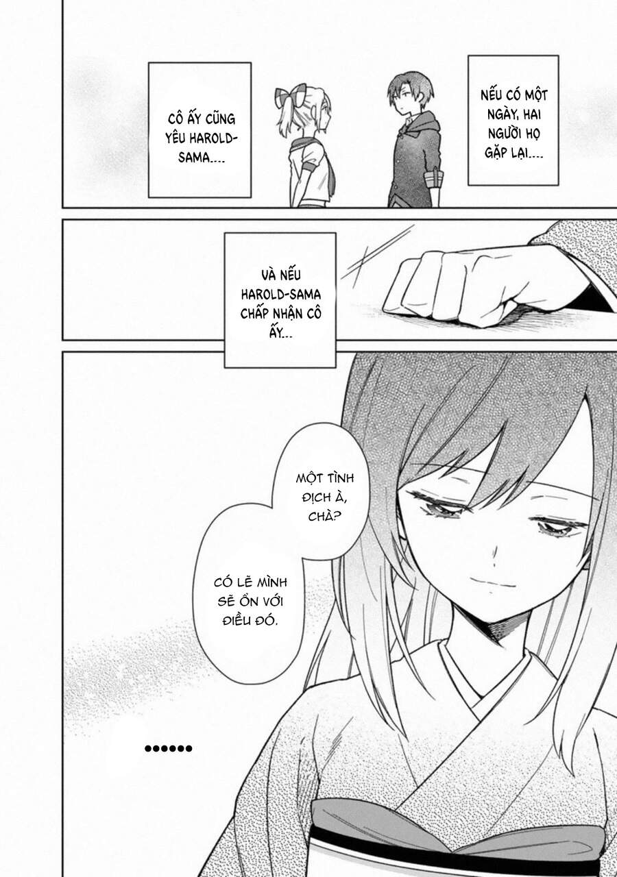 My Death Flags Show No Sign Of Ending. Chap 26 - Next Chap 27