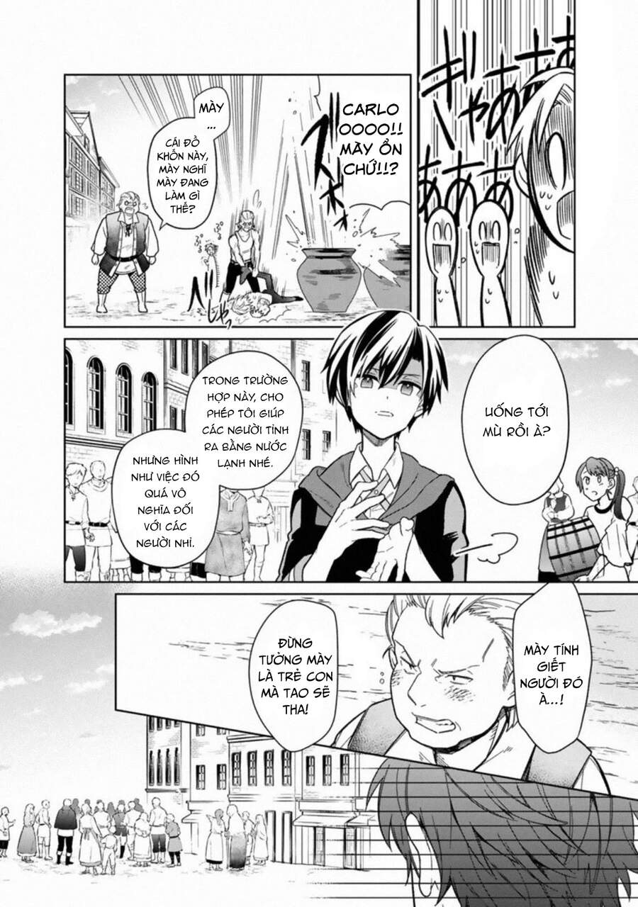 My Death Flags Show No Sign Of Ending. Chap 26 - Next Chap 27