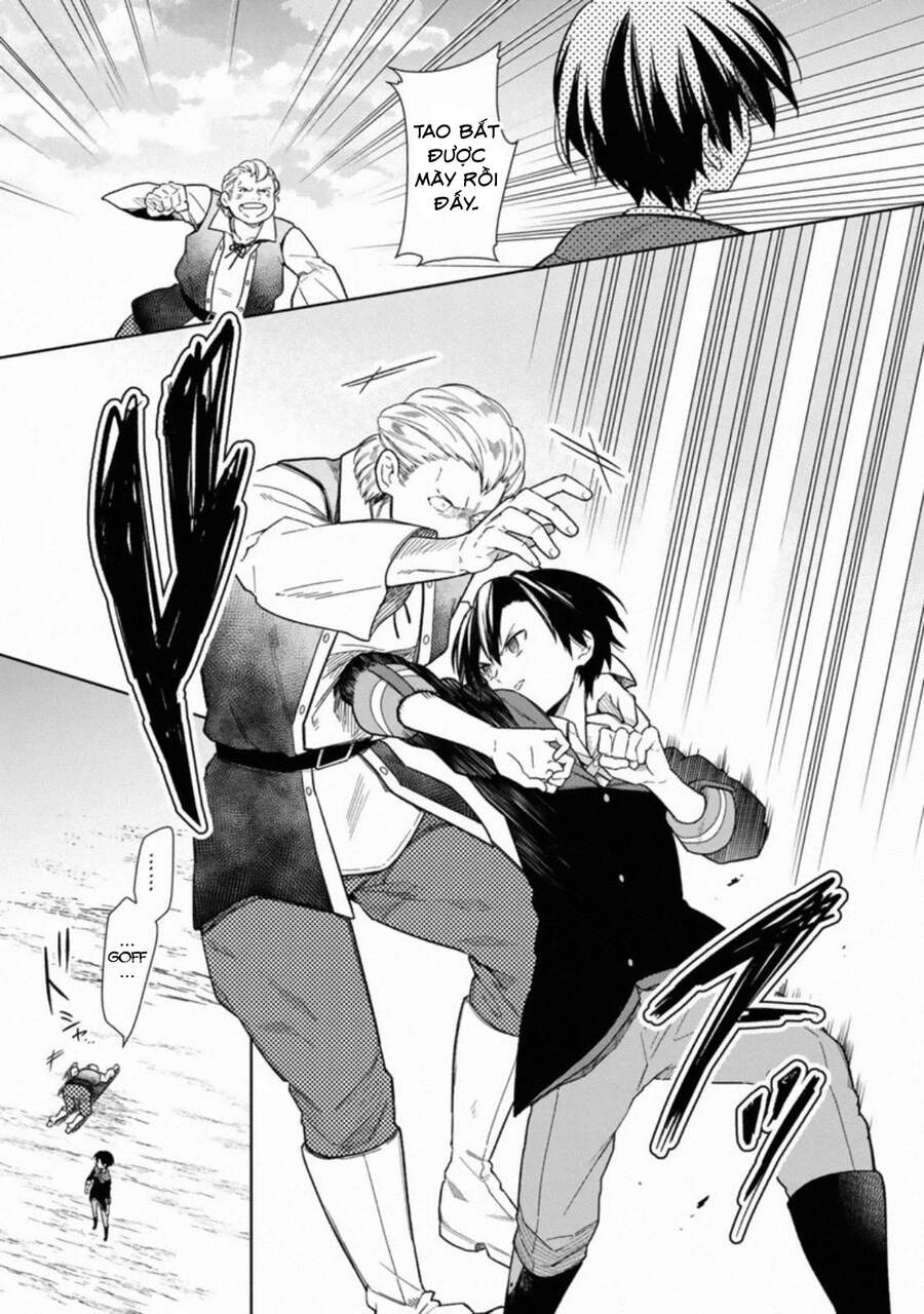 My Death Flags Show No Sign Of Ending. Chap 26 - Next Chap 27