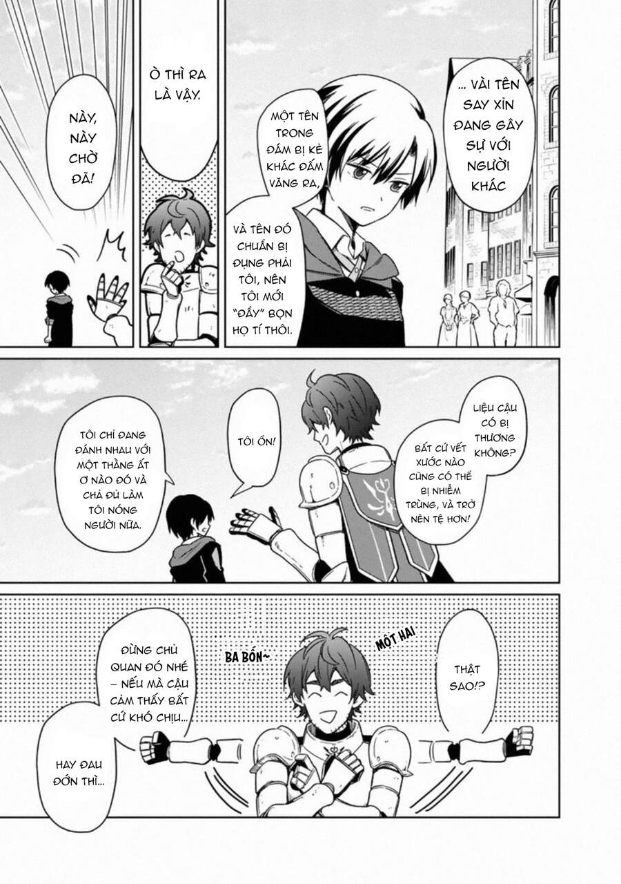 My Death Flags Show No Sign Of Ending. Chap 26 - Next Chap 27