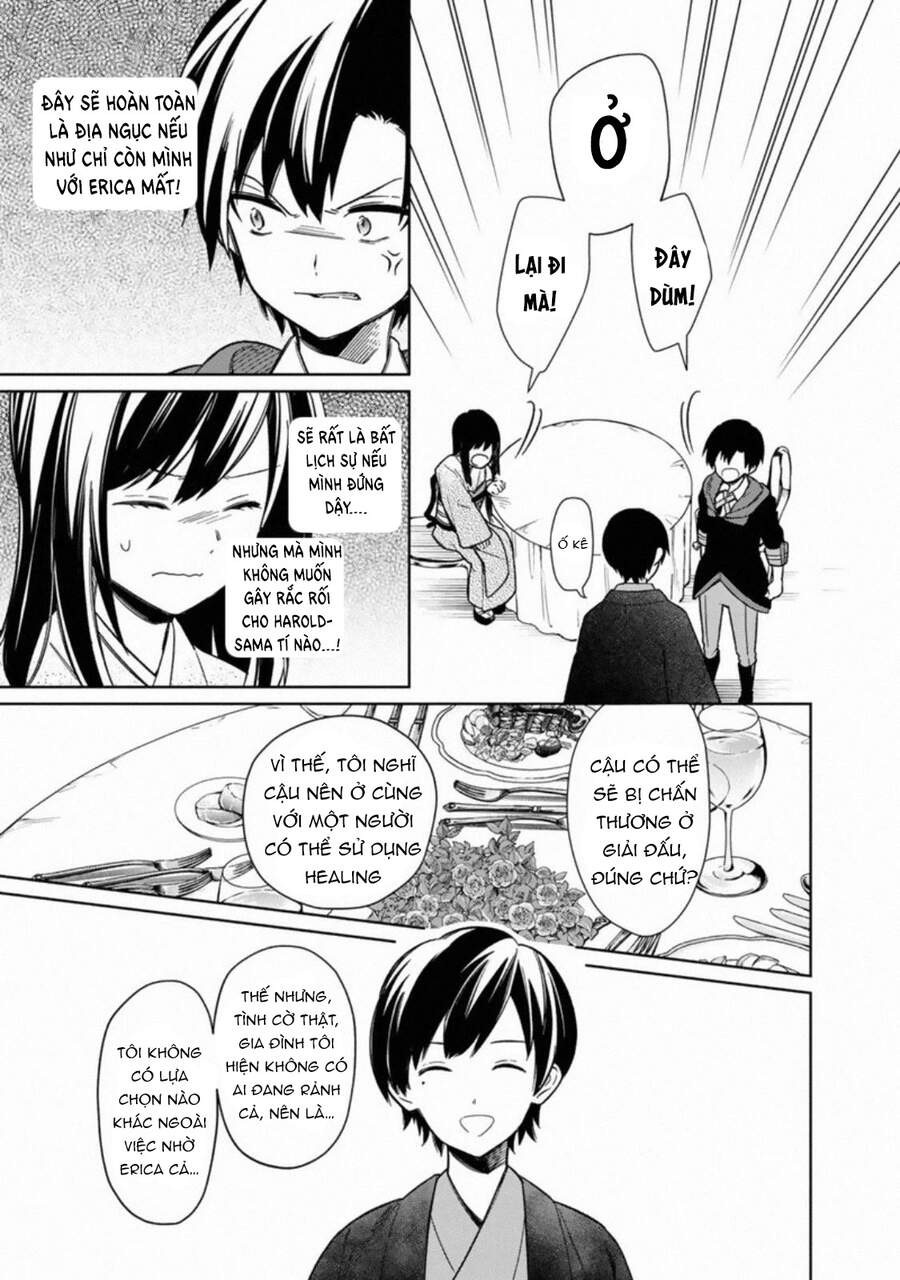 My Death Flags Show No Sign Of Ending. Chap 26 - Next Chap 27