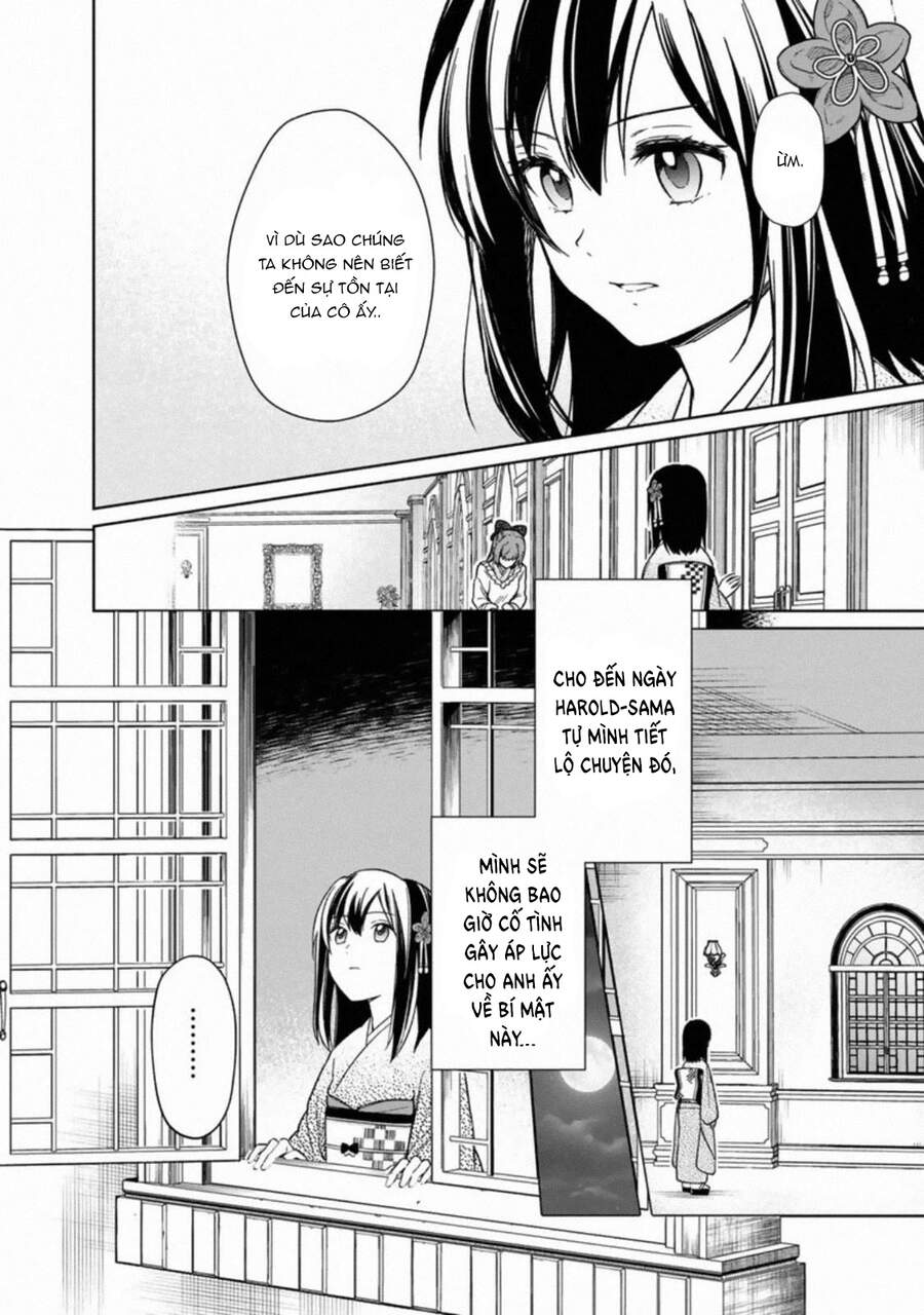My Death Flags Show No Sign Of Ending. Chap 26 - Next Chap 27