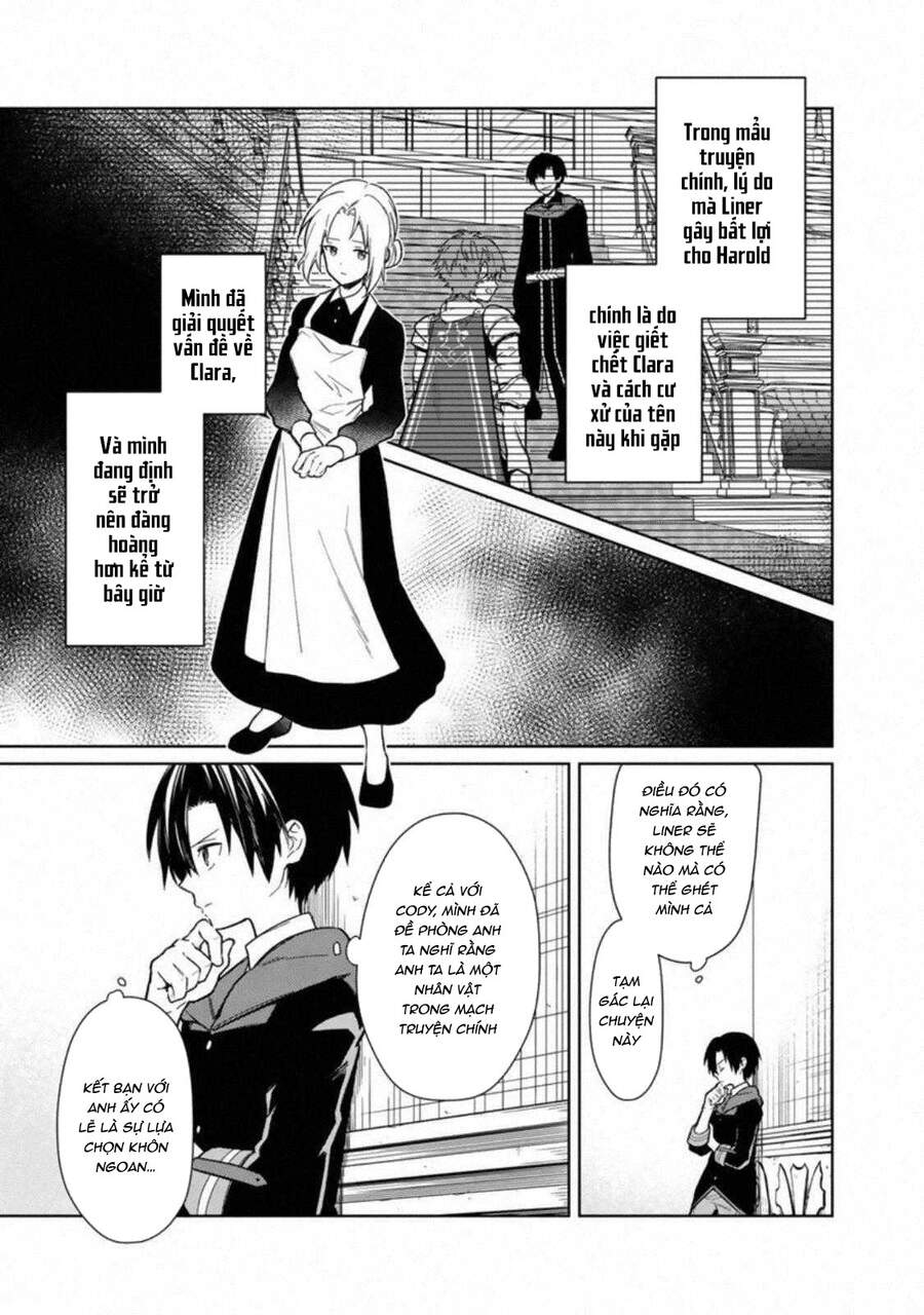 My Death Flags Show No Sign Of Ending. Chap 27 - Next Chap 28