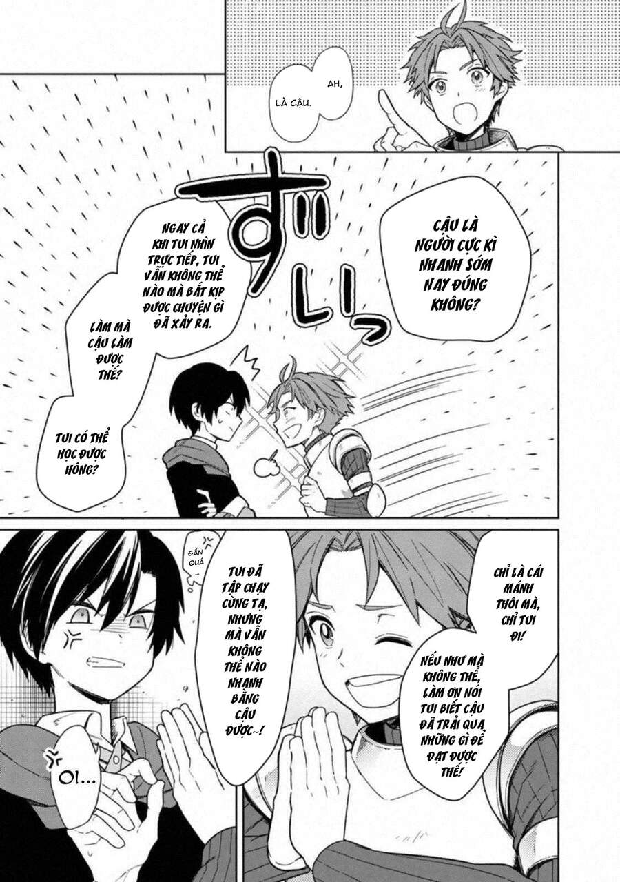 My Death Flags Show No Sign Of Ending. Chap 27 - Next Chap 28