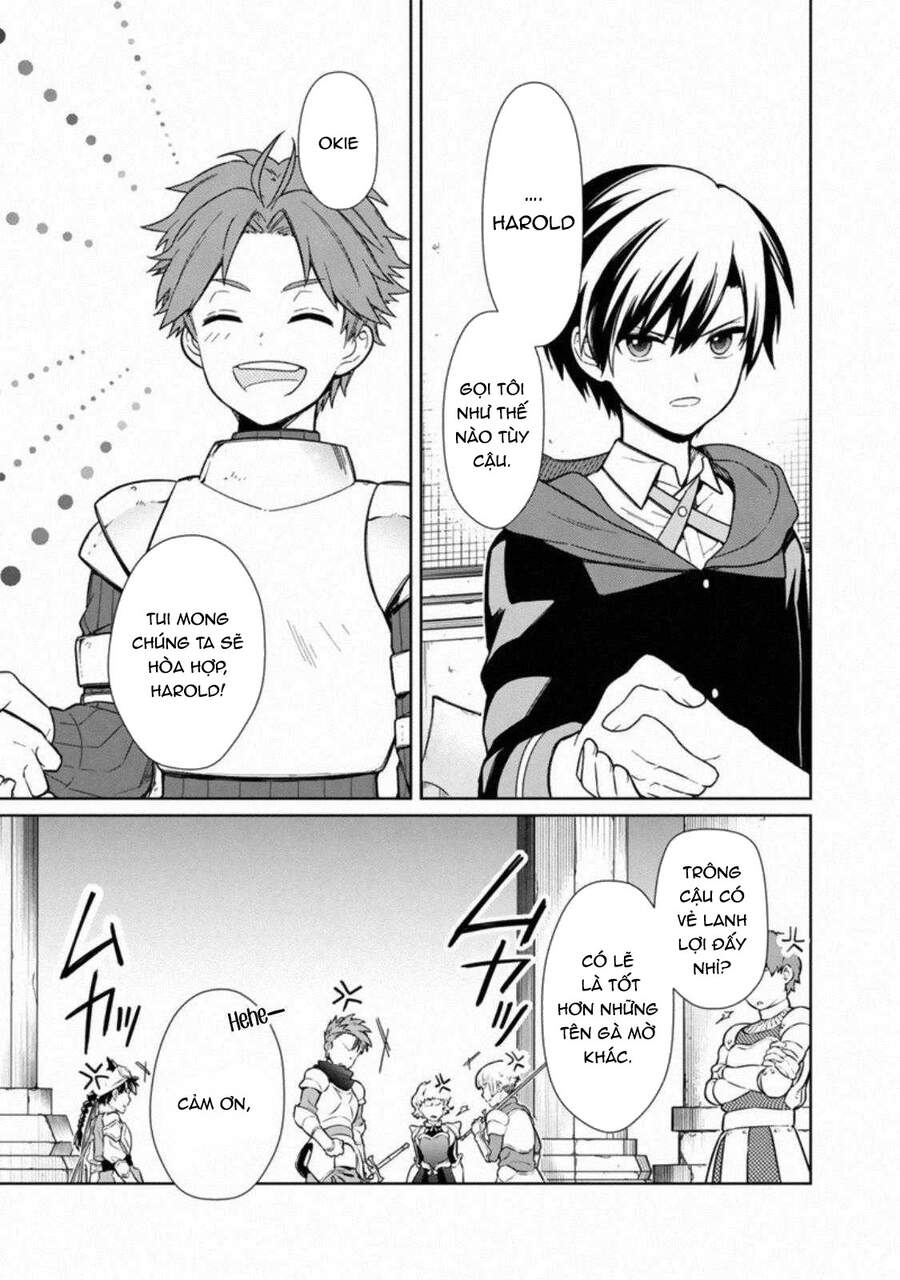 My Death Flags Show No Sign Of Ending. Chap 27 - Next Chap 28