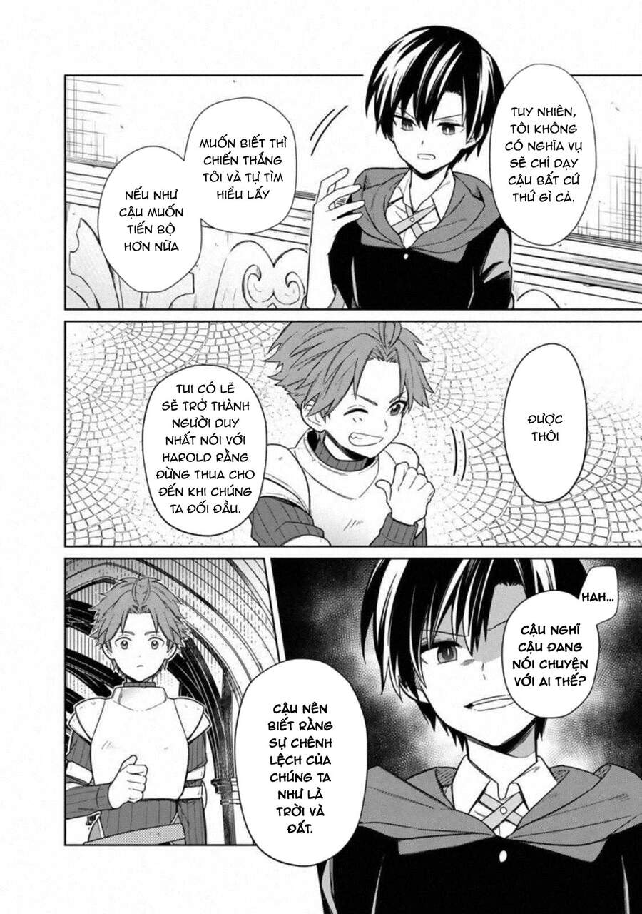 My Death Flags Show No Sign Of Ending. Chap 27 - Next Chap 28