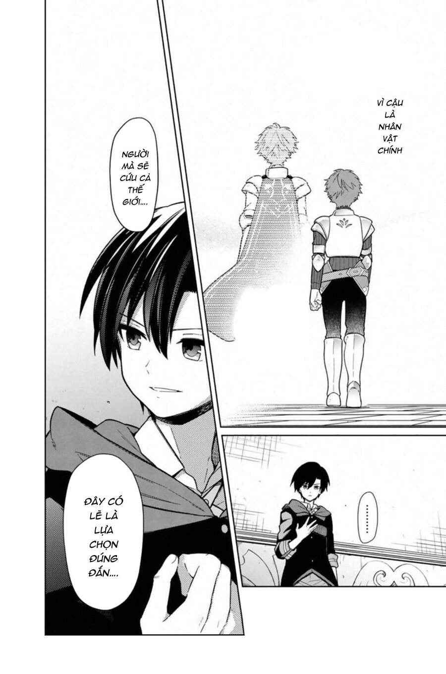 My Death Flags Show No Sign Of Ending. Chap 27 - Next Chap 28