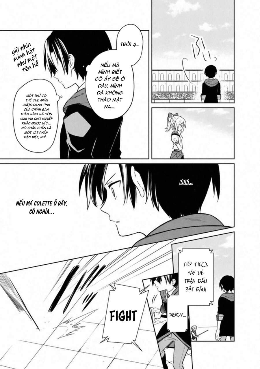 My Death Flags Show No Sign Of Ending. Chap 27 - Next Chap 28