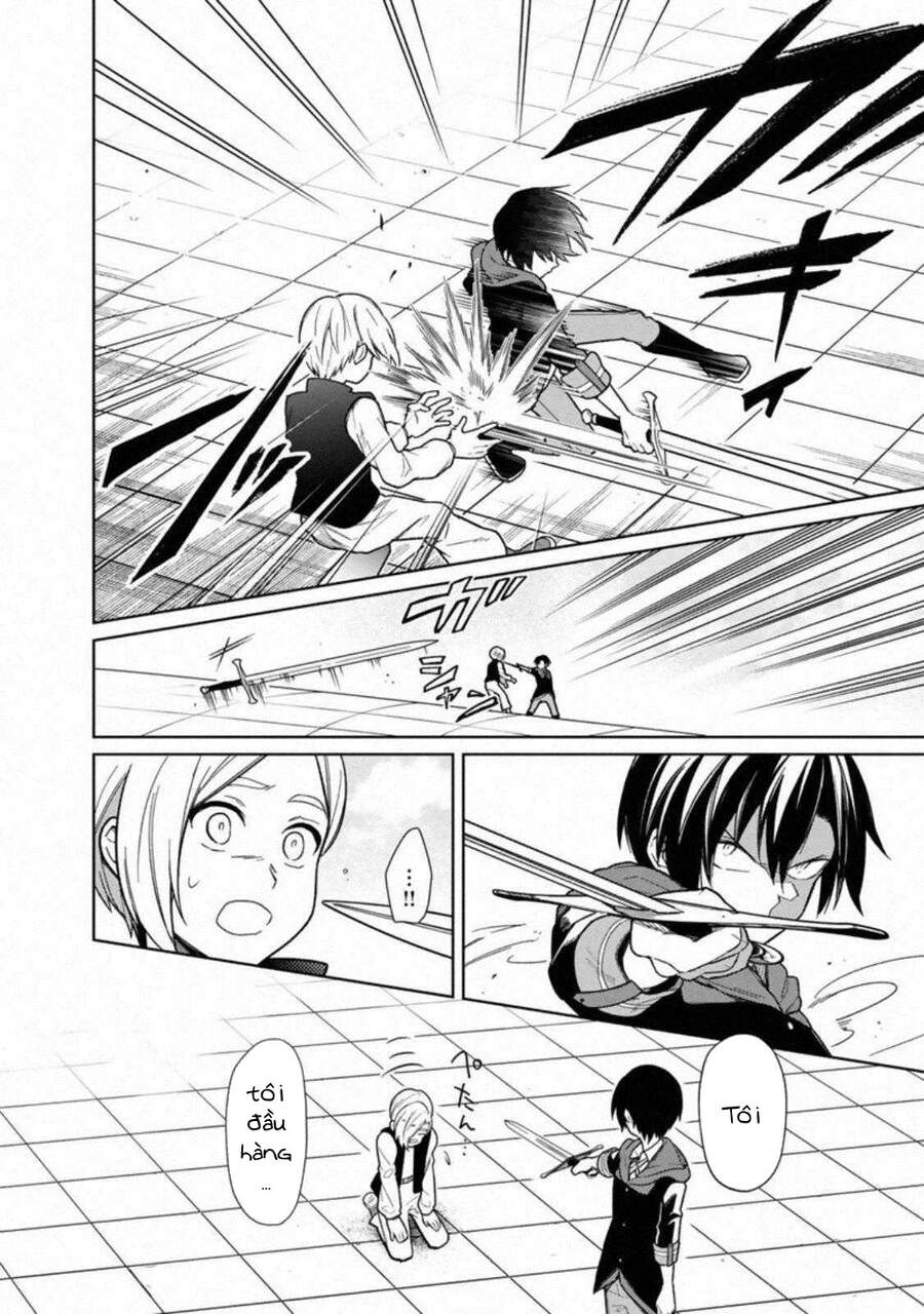 My Death Flags Show No Sign Of Ending. Chap 27 - Next Chap 28