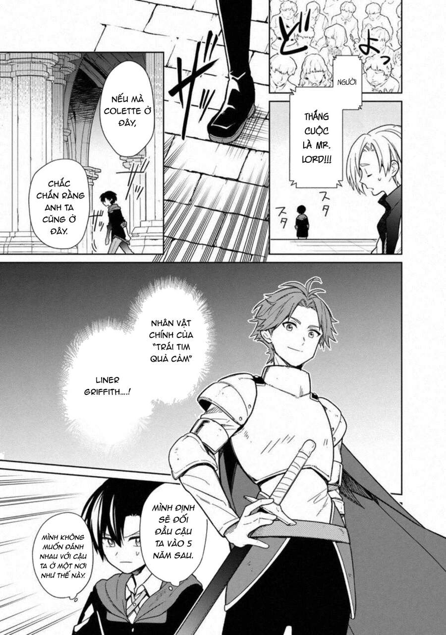 My Death Flags Show No Sign Of Ending. Chap 27 - Next Chap 28