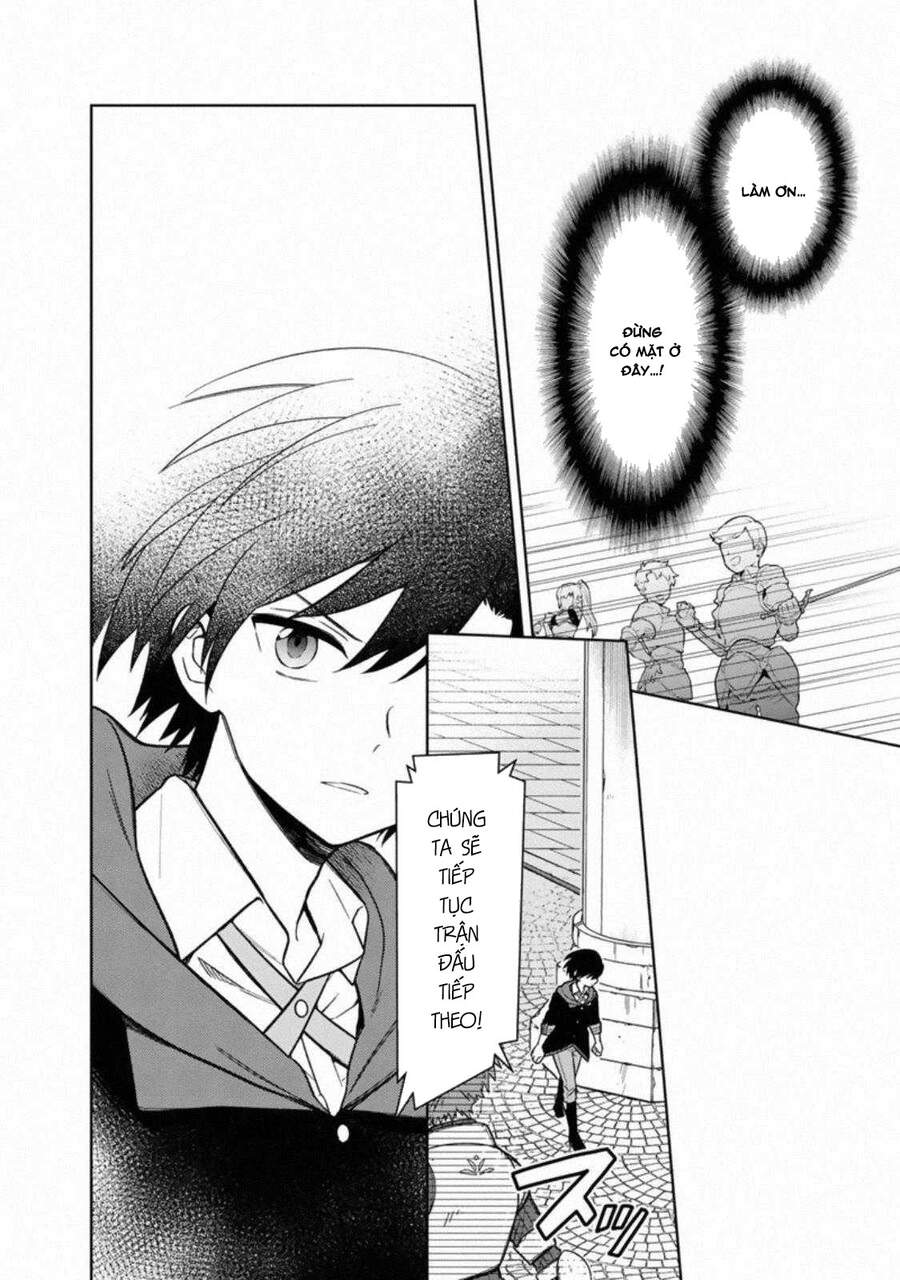 My Death Flags Show No Sign Of Ending. Chap 27 - Next Chap 28