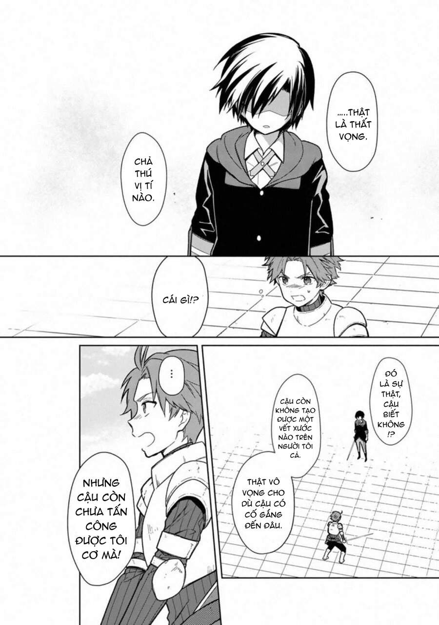 My Death Flags Show No Sign Of Ending. Chap 28 - Next Chap 29