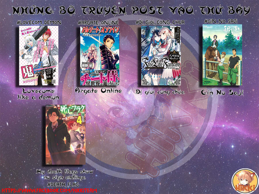 My Death Flags Show No Sign Of Ending. Chap 28 - Next Chap 29