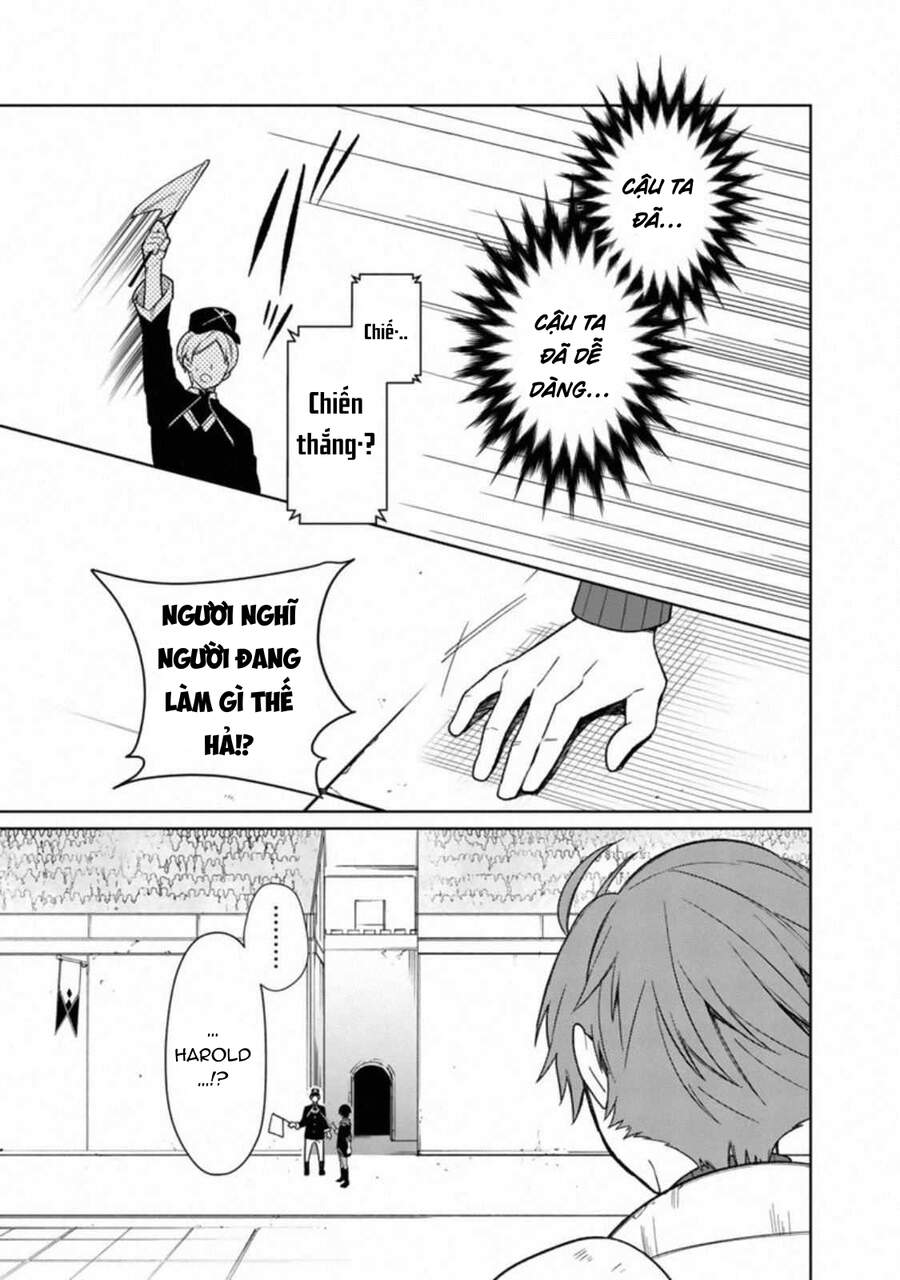 My Death Flags Show No Sign Of Ending. Chap 28 - Next Chap 29