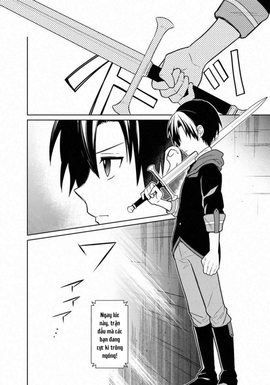 My Death Flags Show No Sign Of Ending. Chap 28 - Next Chap 29