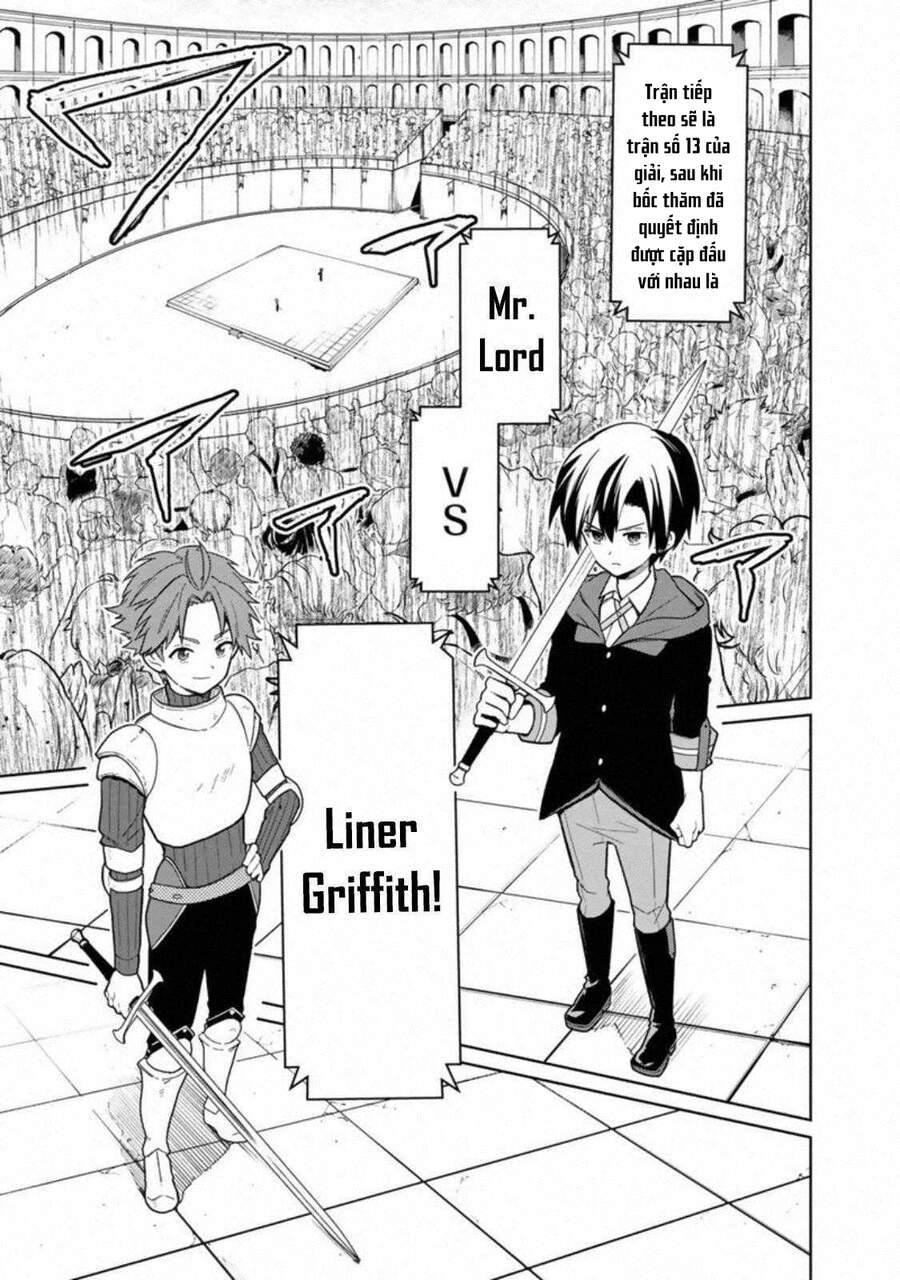 My Death Flags Show No Sign Of Ending. Chap 28 - Next Chap 29