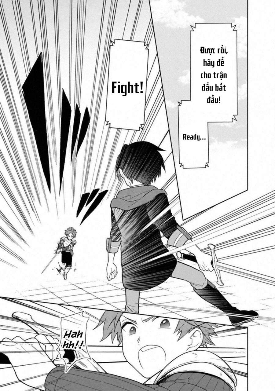 My Death Flags Show No Sign Of Ending. Chap 28 - Next Chap 29