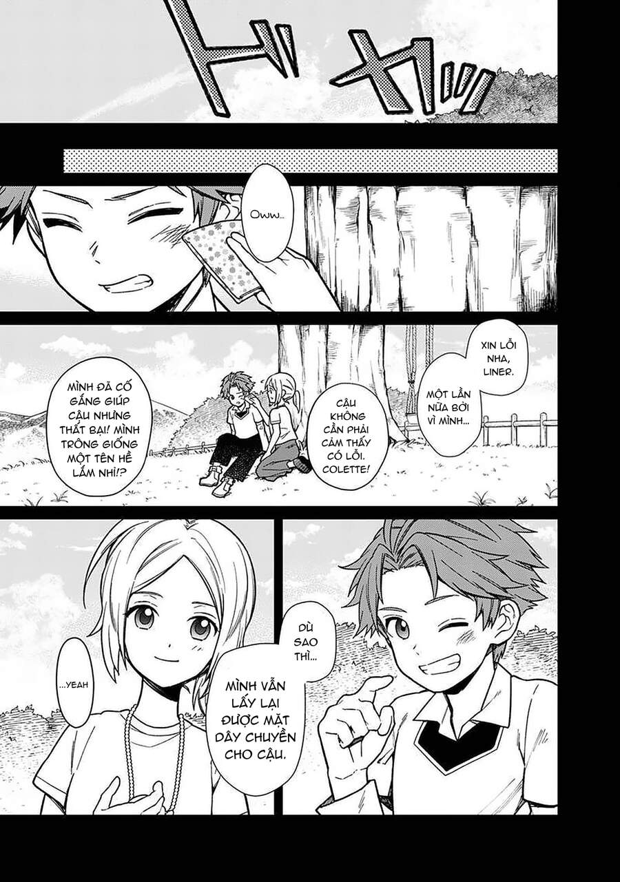 My Death Flags Show No Sign Of Ending. Chap 29 - Next Chap 30