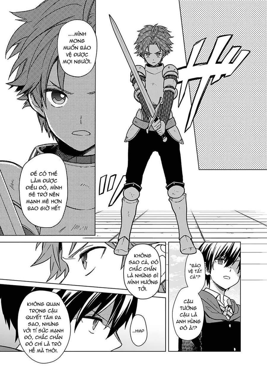 My Death Flags Show No Sign Of Ending. Chap 29 - Next Chap 30