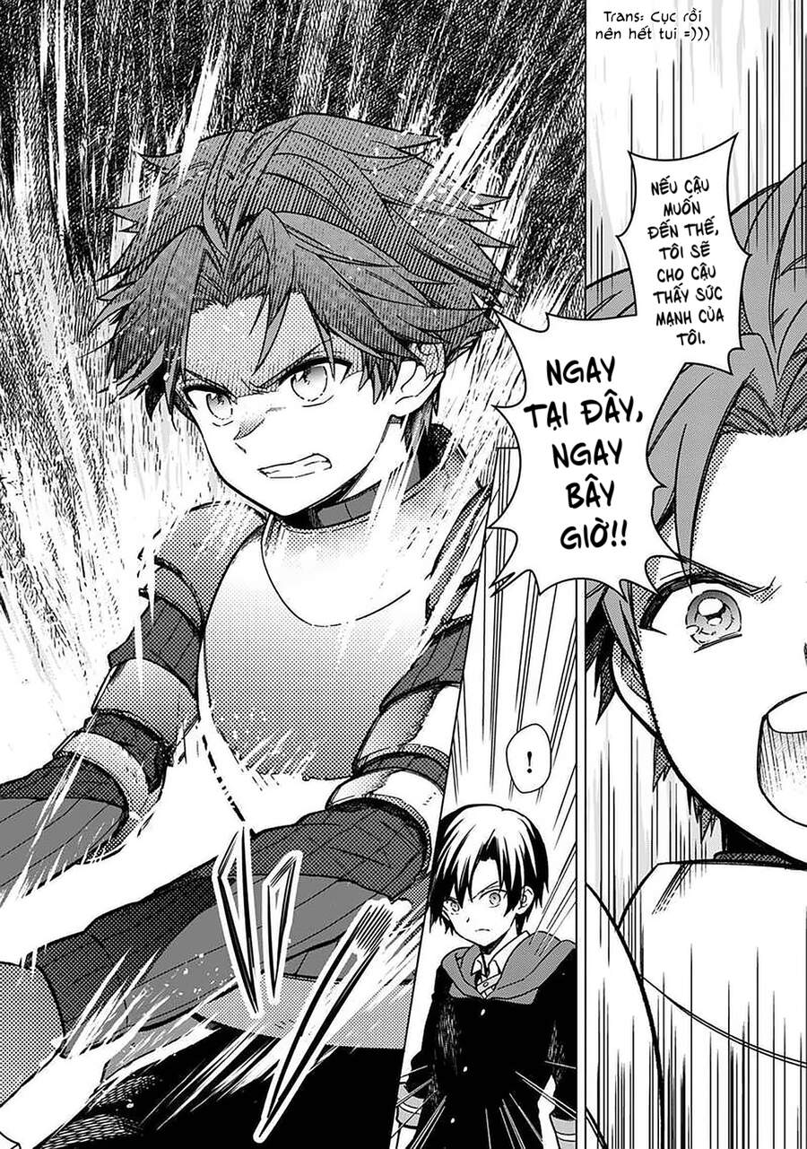 My Death Flags Show No Sign Of Ending. Chap 29 - Next Chap 30