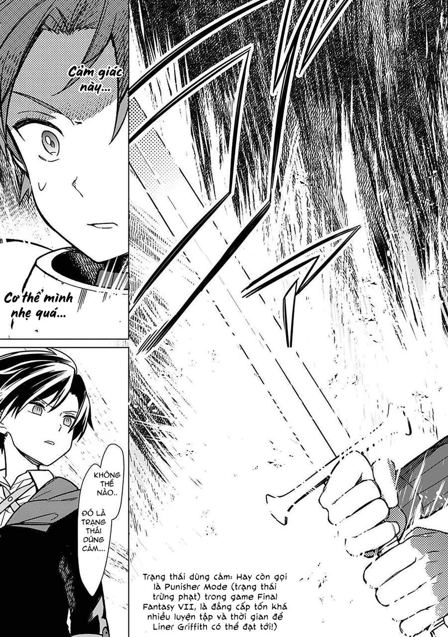 My Death Flags Show No Sign Of Ending. Chap 29 - Next Chap 30