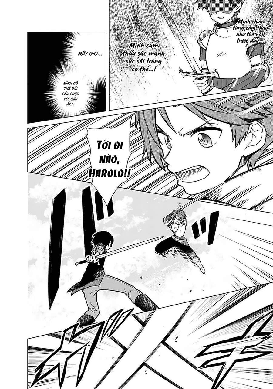 My Death Flags Show No Sign Of Ending. Chap 29 - Next Chap 30