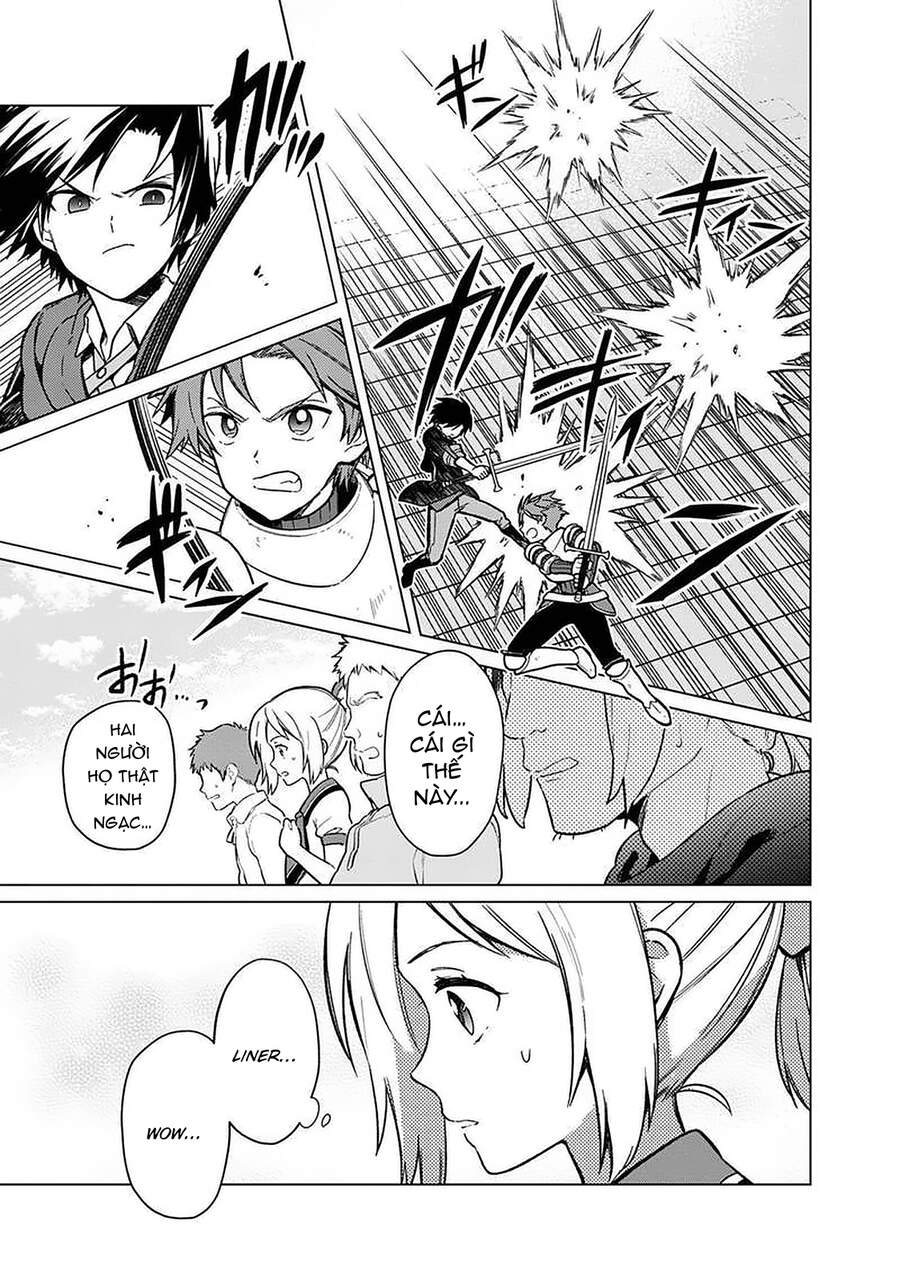 My Death Flags Show No Sign Of Ending. Chap 29 - Next Chap 30