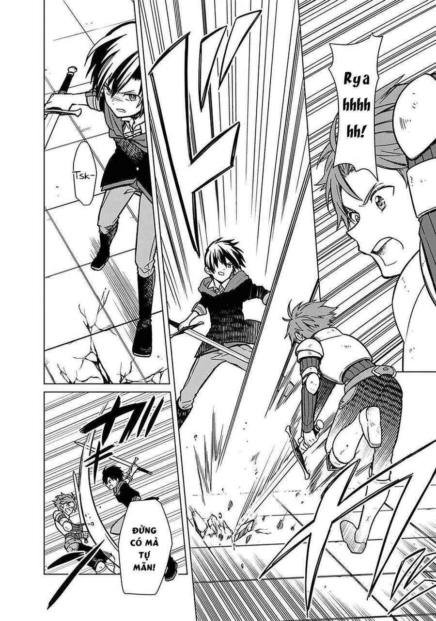 My Death Flags Show No Sign Of Ending. Chap 29 - Next Chap 30