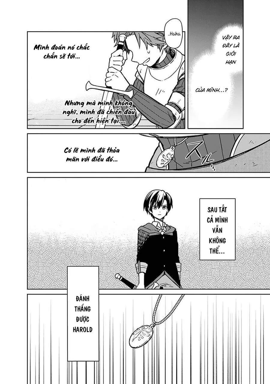 My Death Flags Show No Sign Of Ending. Chap 29 - Next Chap 30