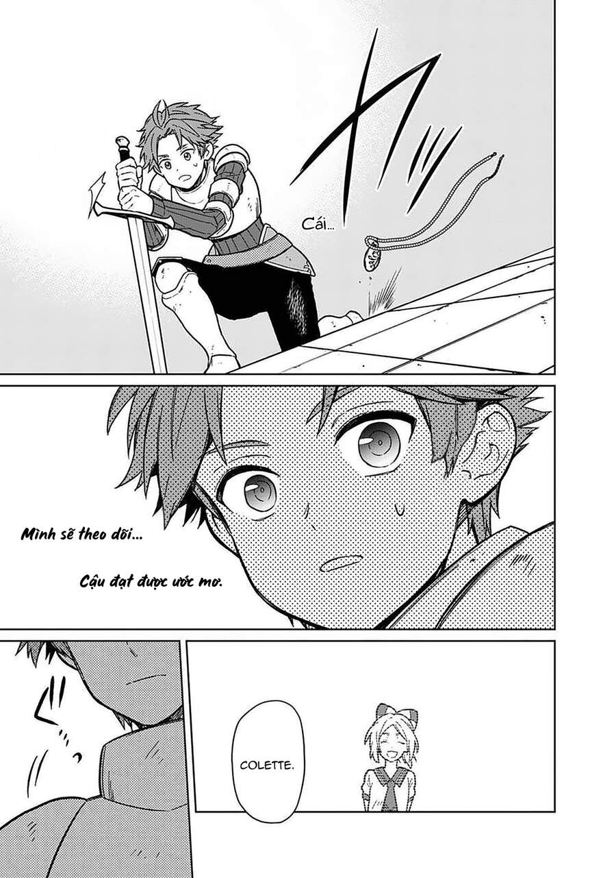 My Death Flags Show No Sign Of Ending. Chap 29 - Next Chap 30