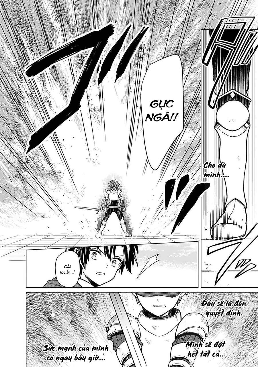 My Death Flags Show No Sign Of Ending. Chap 29 - Next Chap 30