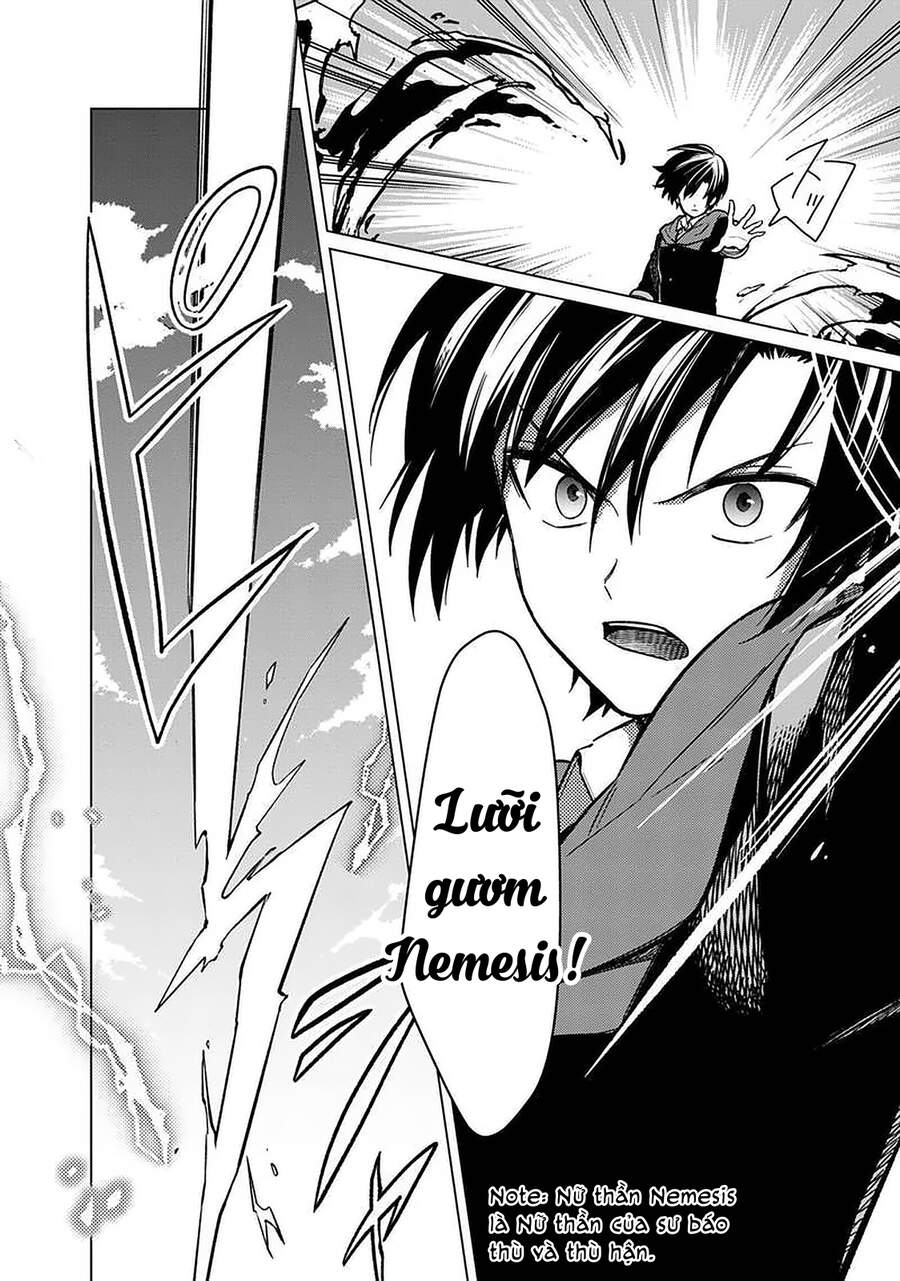 My Death Flags Show No Sign Of Ending. Chap 29 - Next Chap 30