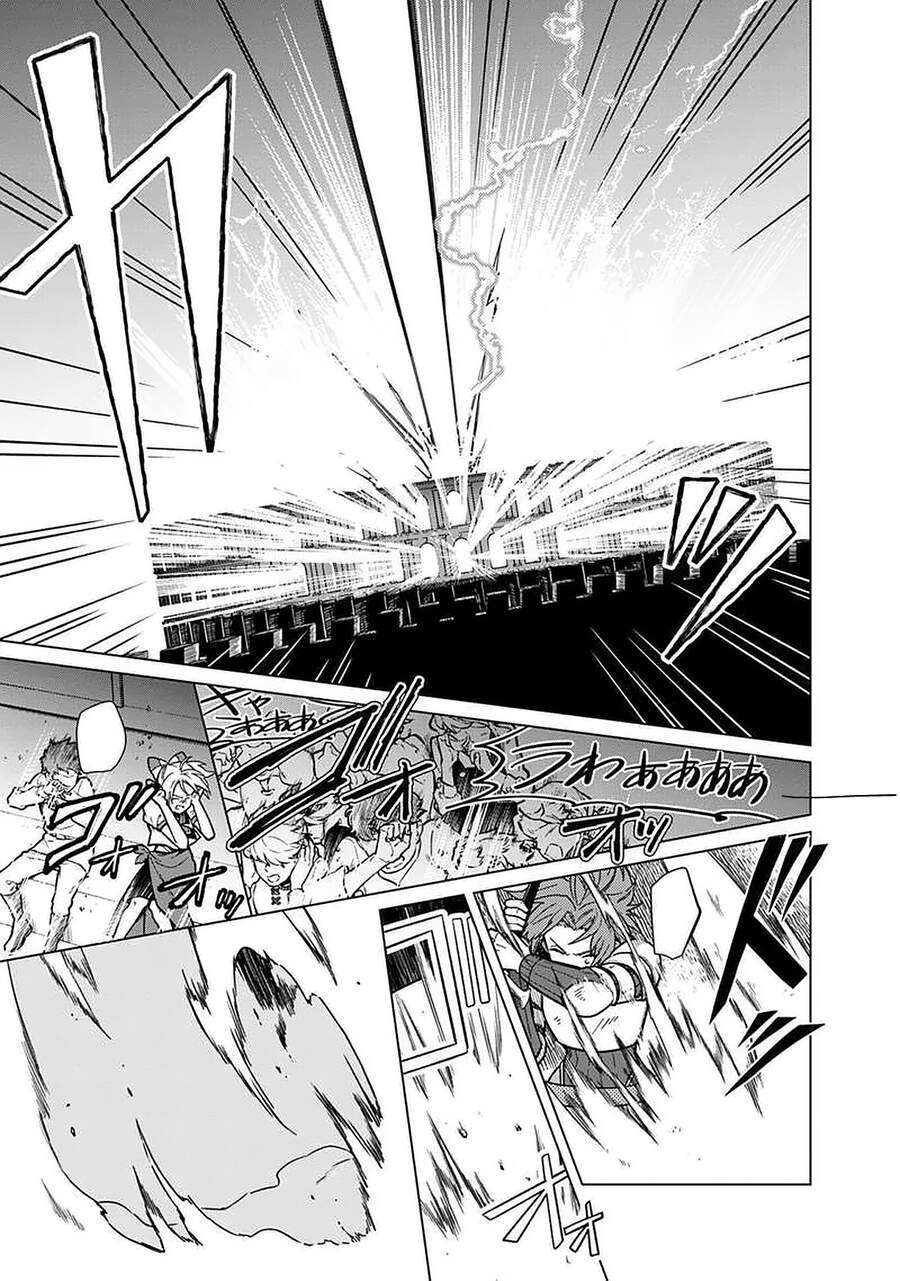 My Death Flags Show No Sign Of Ending. Chap 29 - Next Chap 30