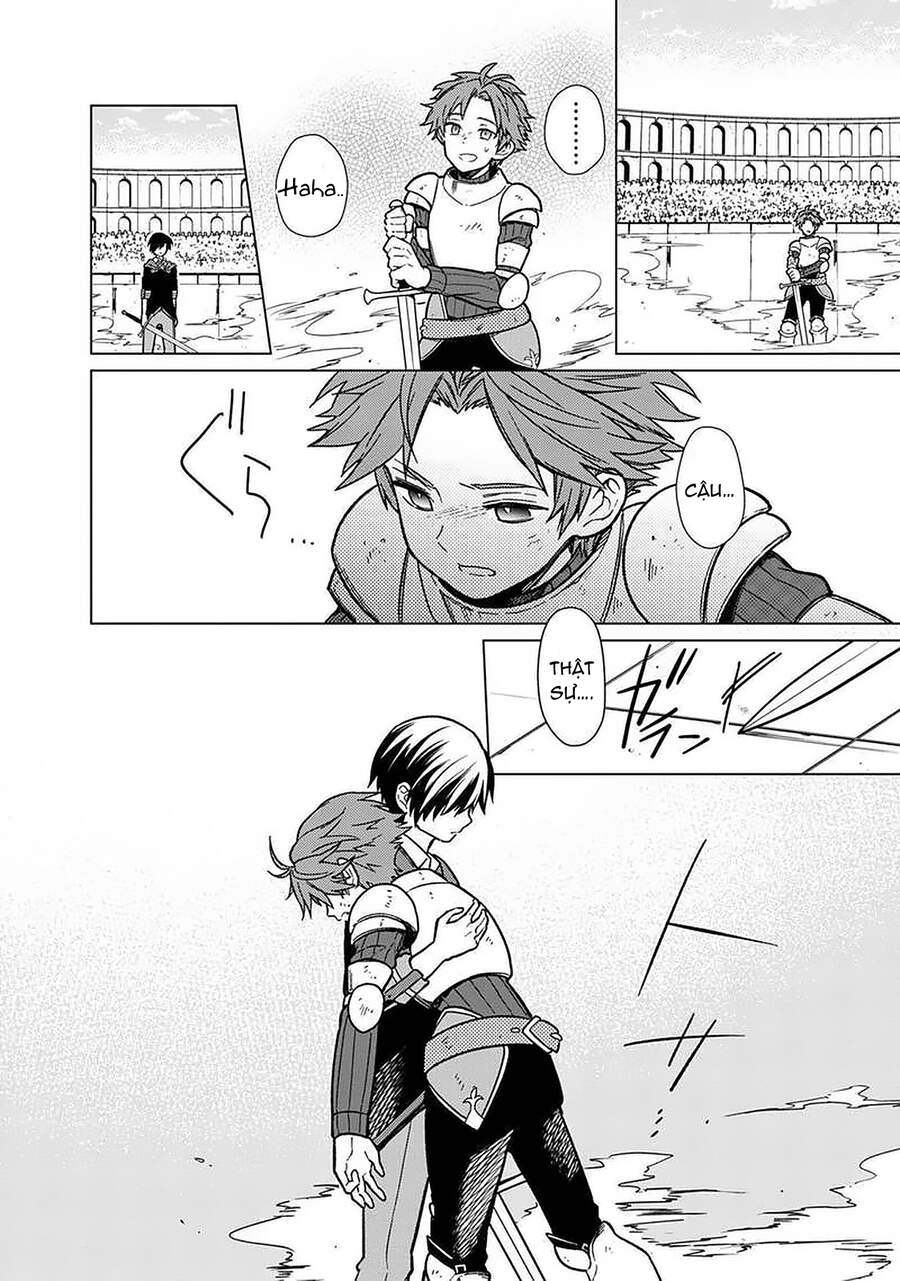 My Death Flags Show No Sign Of Ending. Chap 29 - Next Chap 30